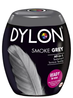 Dylon Pod - Smoke Grey Textielverf - 350 Gram
