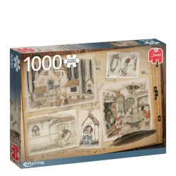 Efteling Legpuzzel 1000 Stukjes