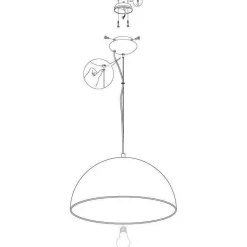 Eglo Hanglamp Gaetano 1