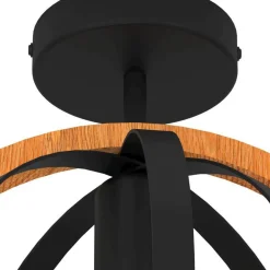 Eglo Plafondlamp Basildon (O32 Cm)