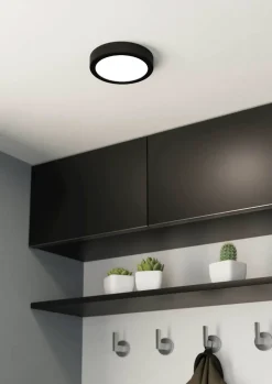 Eglo Plafondlamp Fueva 5 (O16 Cm)