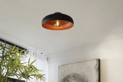 Eglo Plafondlamp Mogano