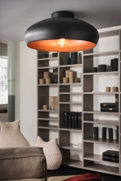 Eglo Plafondlamp Mogano