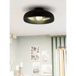 Eglo Plafondlamp Mogano