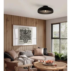 Eglo Plafondlamp Mogano