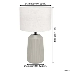 Eglo Tafellamp Capalbio