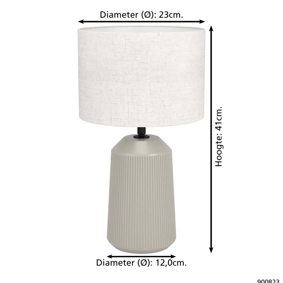 Eglo Tafellamp Capalbio