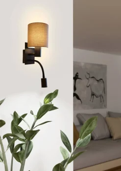 Eglo Wandlamp Pasteri