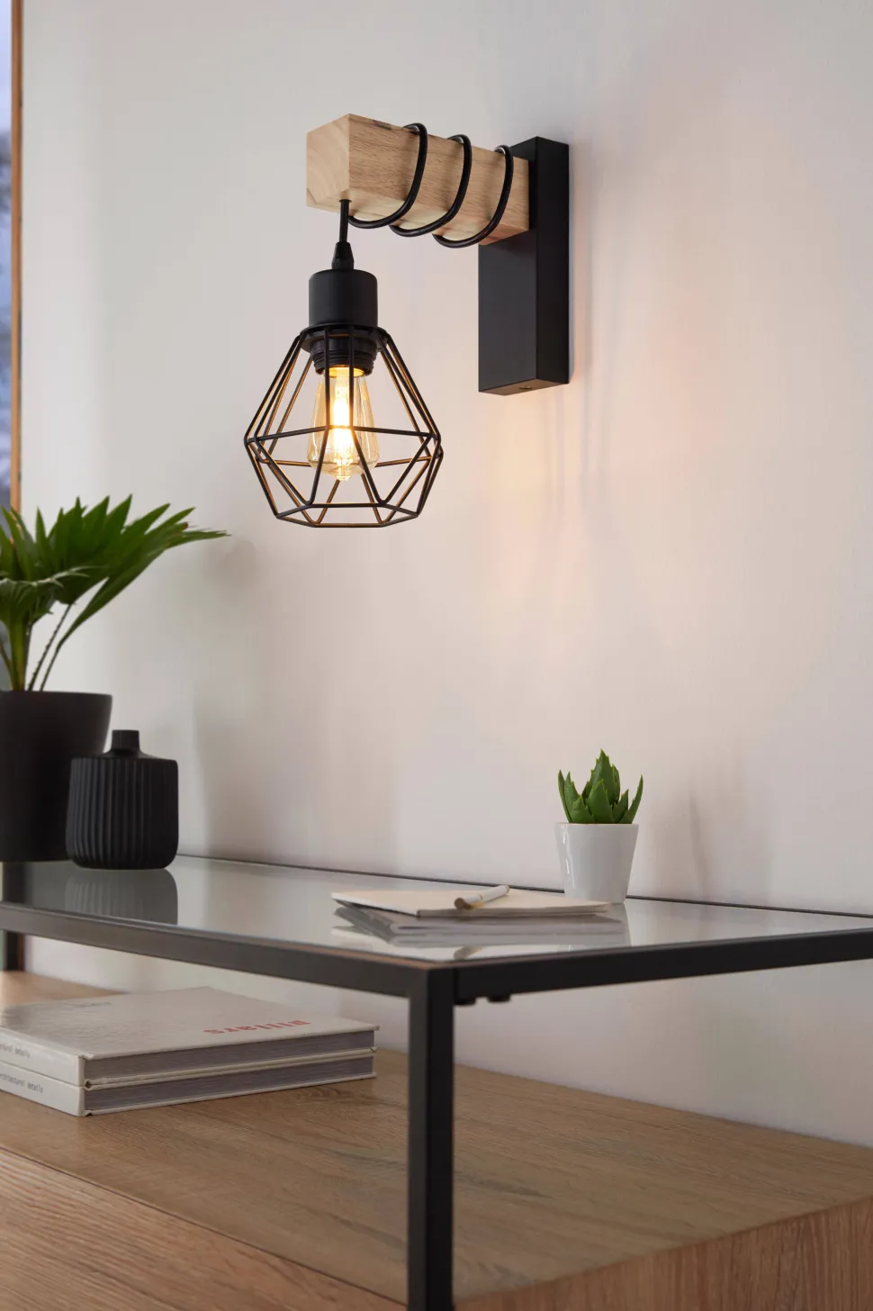 Eglo Wandlamp Townshend 5