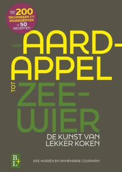 Eke Marien En Annemarie Coopman Van Aardappel Tot Zeewier