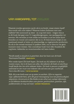 Eke Marien En Annemarie Coopman Van Aardappel Tot Zeewier