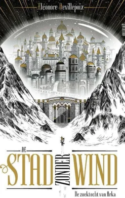 Eleonore Devillepoix De Stad Zonder Wind