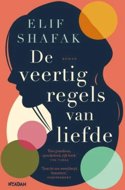 Elif Shafak De Veertig Regels Van Liefde