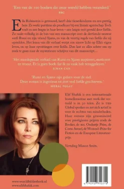 Elif Shafak De Veertig Regels Van Liefde