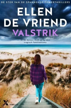 Ellen De Vriend Valstrik