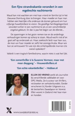 Ellen De Vriend Valstrik