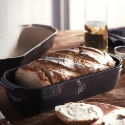 Emile Henry Broodbakvorm Specialised Tools Fusain (O39 Cm)