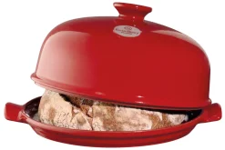 Emile Henry Broodbakvorm + Deksel Bolvormig (O34 Cm)