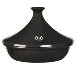 Emile Henry Cookware Tajine O32 Cm Fusain