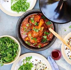 Emile Henry Cookware Tajine O32 Cm Fusain