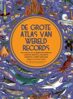 Emily Hawkins De Grote Atlas Van Wereldrecords