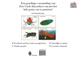 Eric Carle Het Grote Boek Van Kleine Beestjes