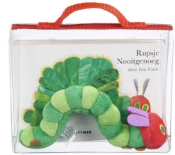 Eric Carle Rupsje Nooitgenoeg