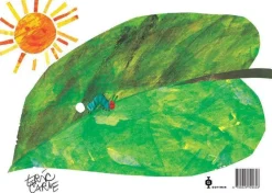 Eric Carle Rupsje Nooitgenoeg