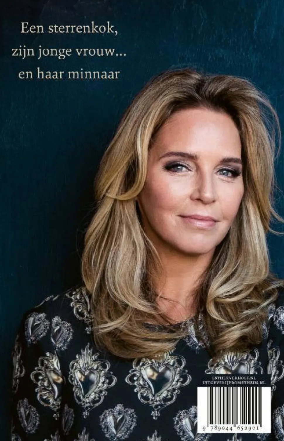 Esther Verhoef Alter Ego