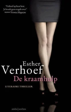 Esther Verhoef De Kraamhulp