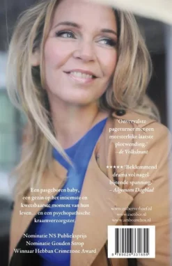 Esther Verhoef De Kraamhulp