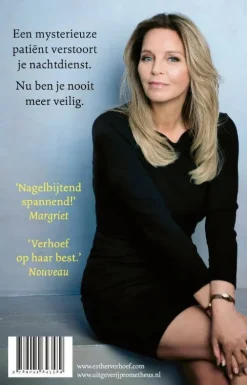 Esther Verhoef De Nachtdienst