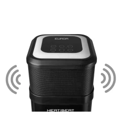 Eurom Heater Heat And Beat Tower