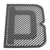 Everdure Force Force Grillplaat