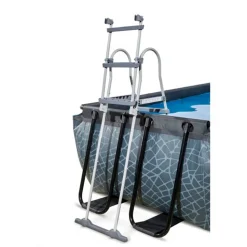 Exit Frame Pool 400 X 200 X 100 Premium Grijs