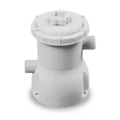 Exit Frame Pool O300X76Cm (12V Cartridge Filter) – Houtbruin