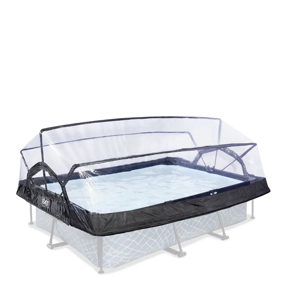 Exit Overkapping T.B.V. Frame Pool 220X150Cm