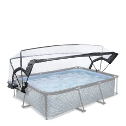 Exit Overkapping T.B.V. Frame Pool 220X150Cm