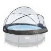 Exit Overkapping T.B.V. Frame Pool O244Cm