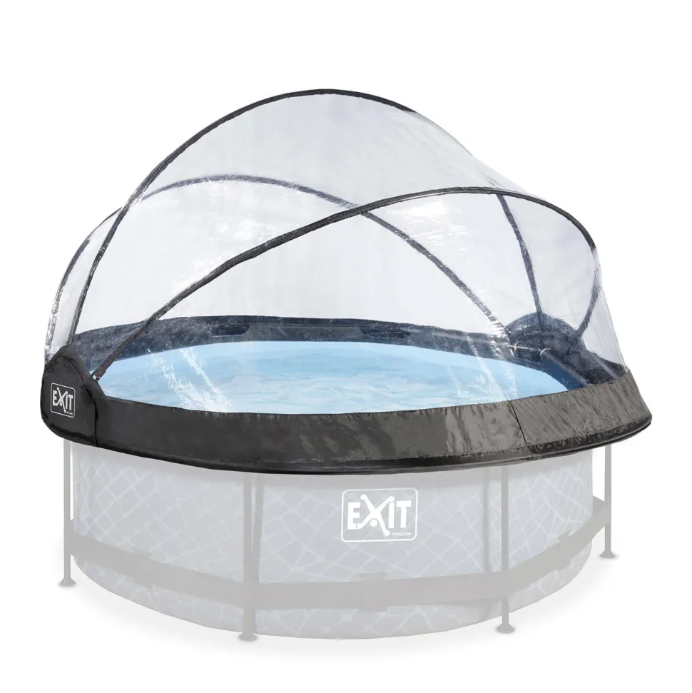 Exit Overkapping T.B.V. Frame Pool O244Cm