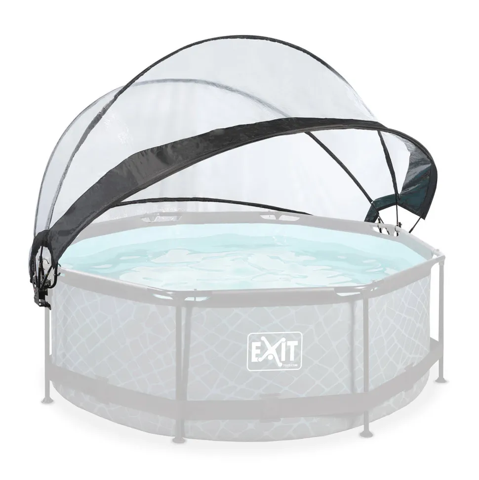 Exit Overkapping T.B.V. Frame Pool O244Cm