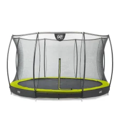Exit Silhouette Ground Trampoline O427 Cm