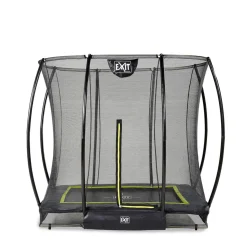 Exit Silhouette Ground Trampoline 214X153 Cm