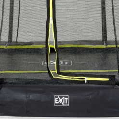 Exit Silhouette Ground Trampoline 214X153 Cm
