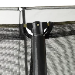 Exit Silhouette Ground Trampoline 214X153 Cm