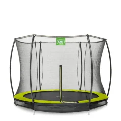 Exit Silhouette Ground Trampoline O244 Cm