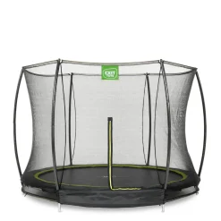 Exit Silhouette Ground Trampoline O244 Cm