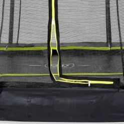 Exit Silhouette Ground Trampoline O244 Cm