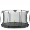 Exit Silhouette Ground Trampoline O427 Cm