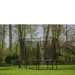 Exit Silhouette Trampoline 305X214 Cm